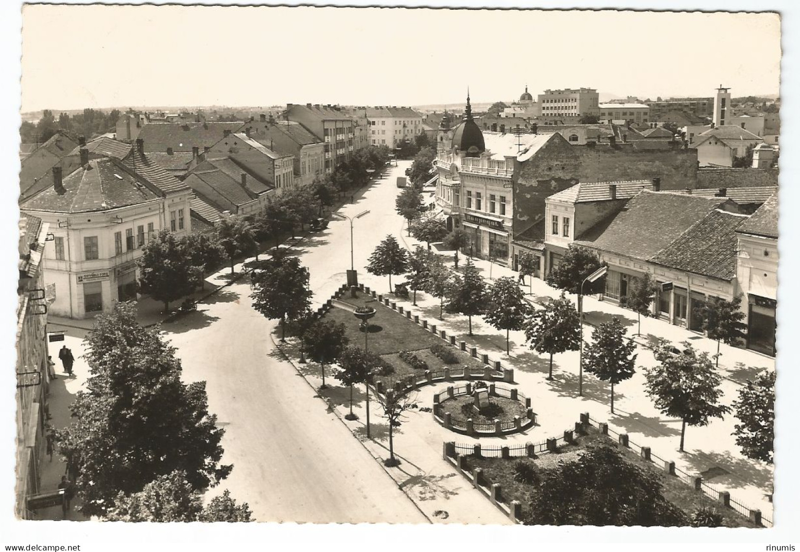 Kragujevac 1960 Used - Serbie