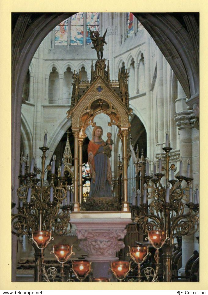 51. L'EPINE – Statue De Notre-Dame De L'Epine (voir Scan Recto/verso) - L'Epine