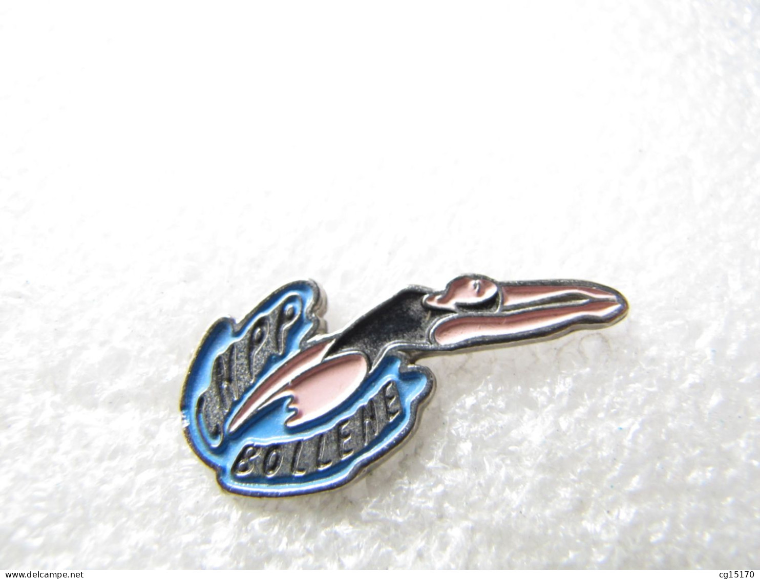 PIN'S    C N P P  BOLLENE    NATATION - Swimming