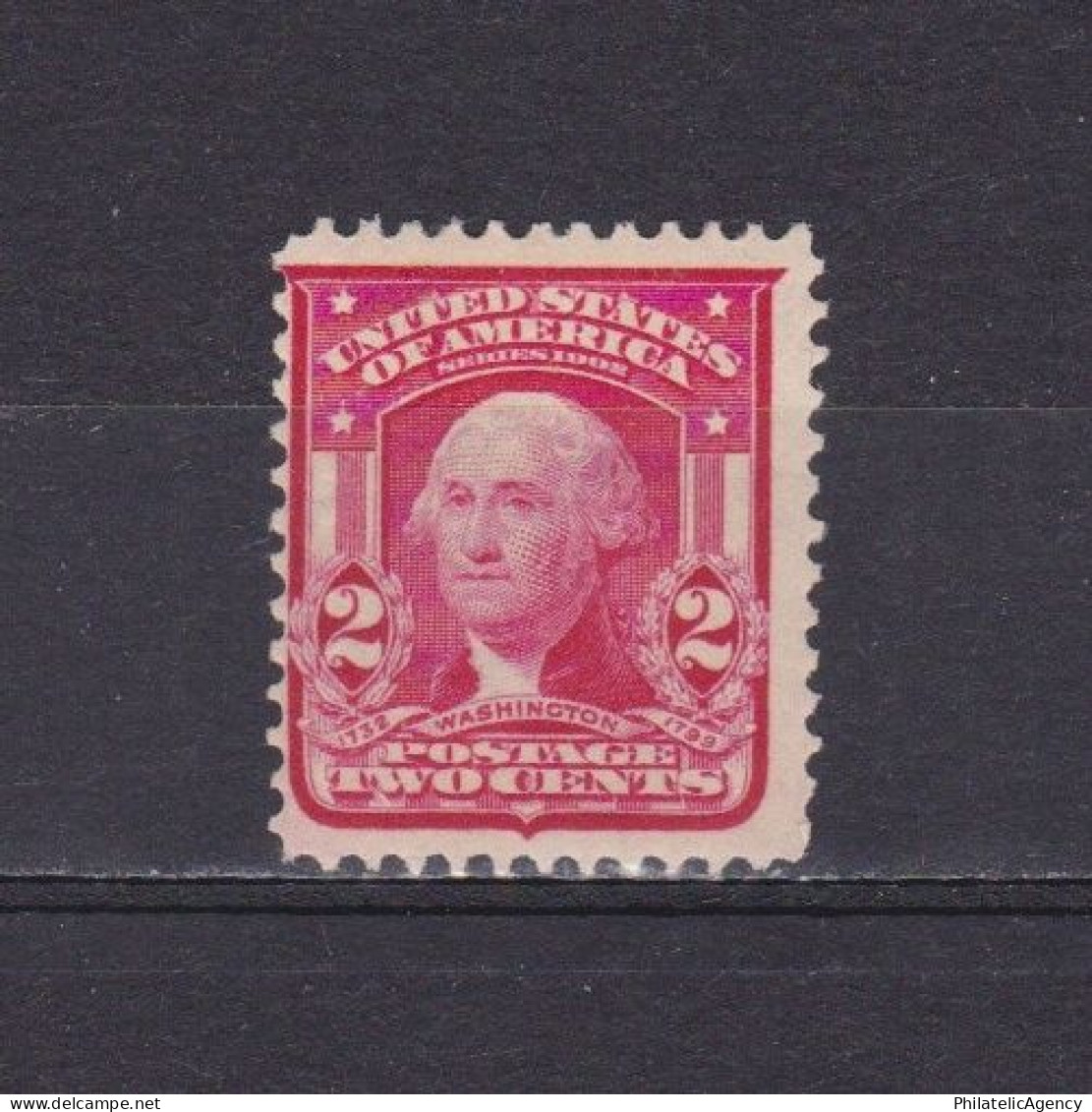 UNITED STATES 1903, Sc# 319, George Washington, Used - Unused Stamps