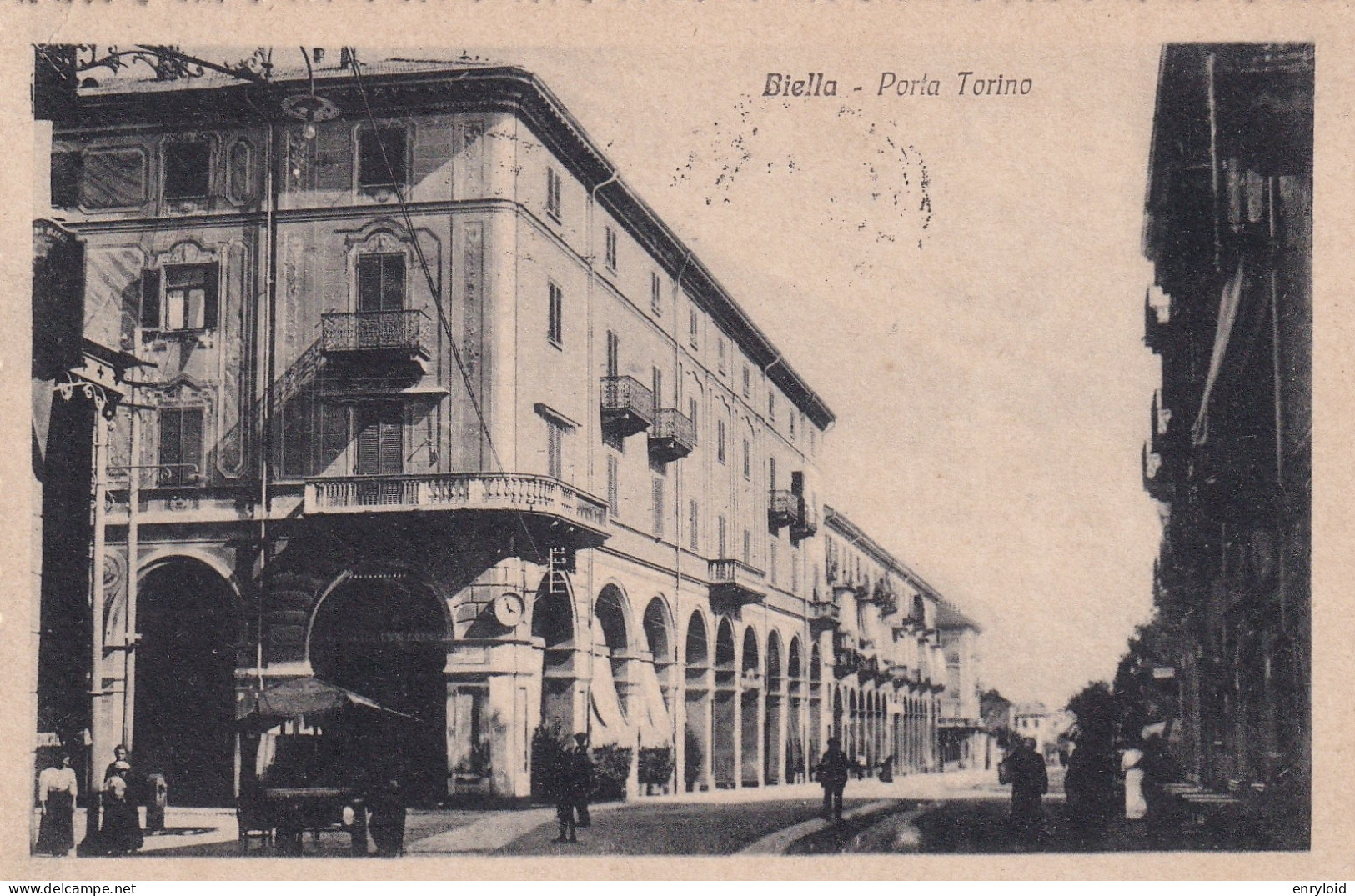 Biella Porta Torino - Biella