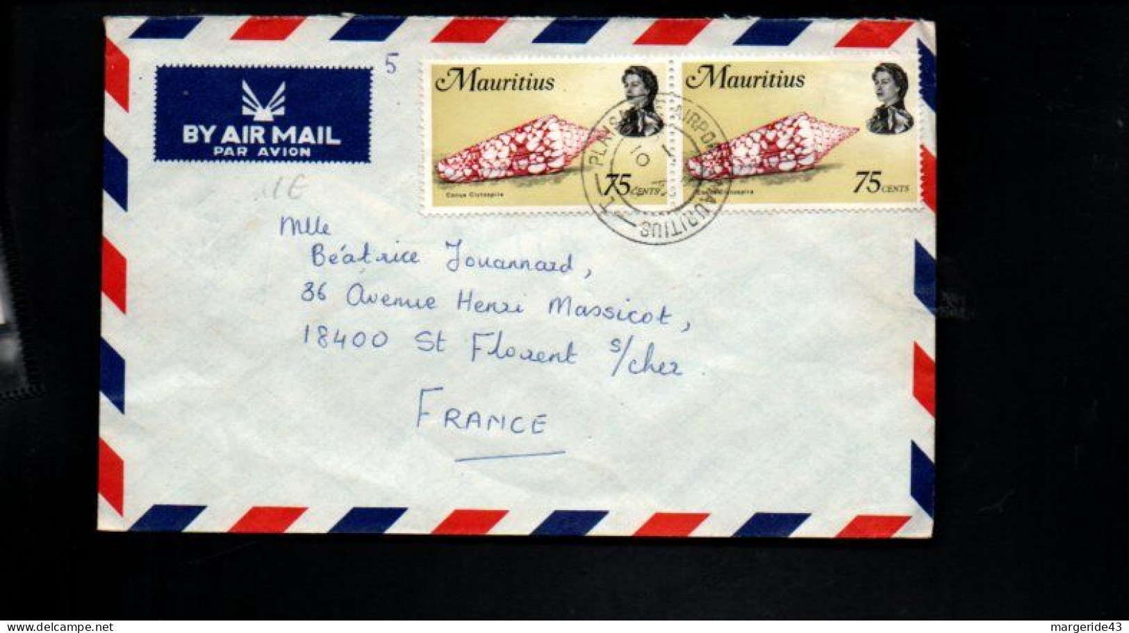 CUBA AFFRANCHISSEMENT COMPOSE SUR LETTRE A EN TETE POUR LES U S A 1956 - Storia Postale