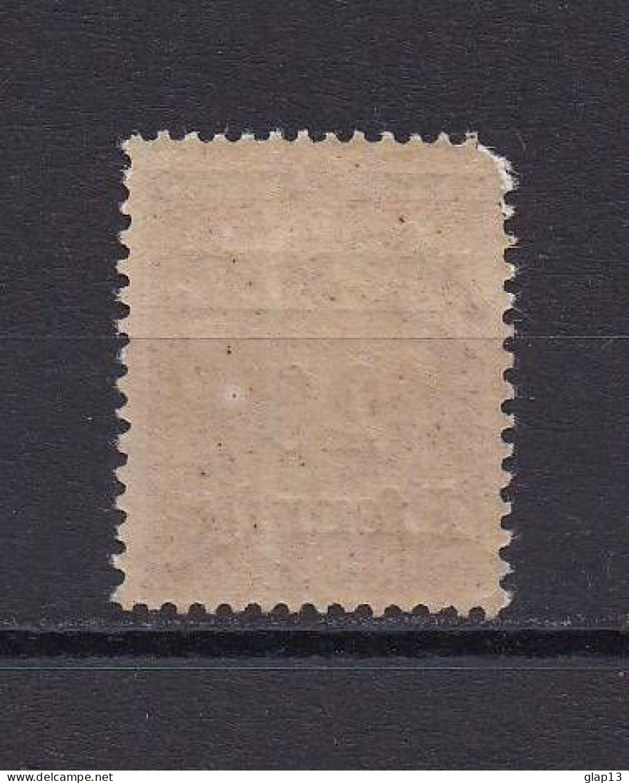 MEMEL 1922 TIMBRE N°49 NEUF AVEC CHARNIERE - Ungebraucht