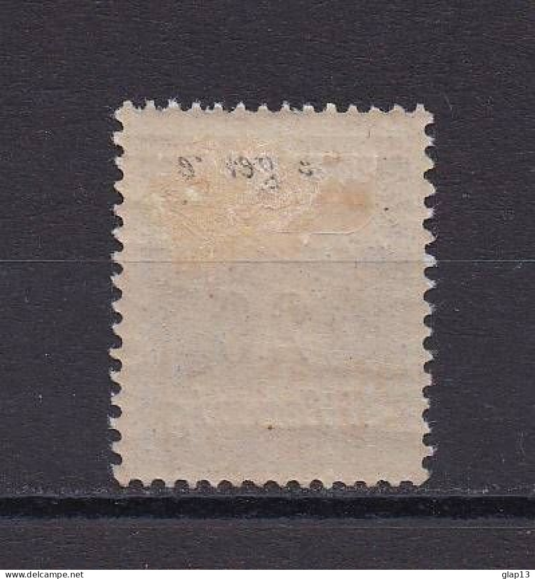 MEMEL 1922 TIMBRE N°50 NEUF AVEC CHARNIERE - Neufs