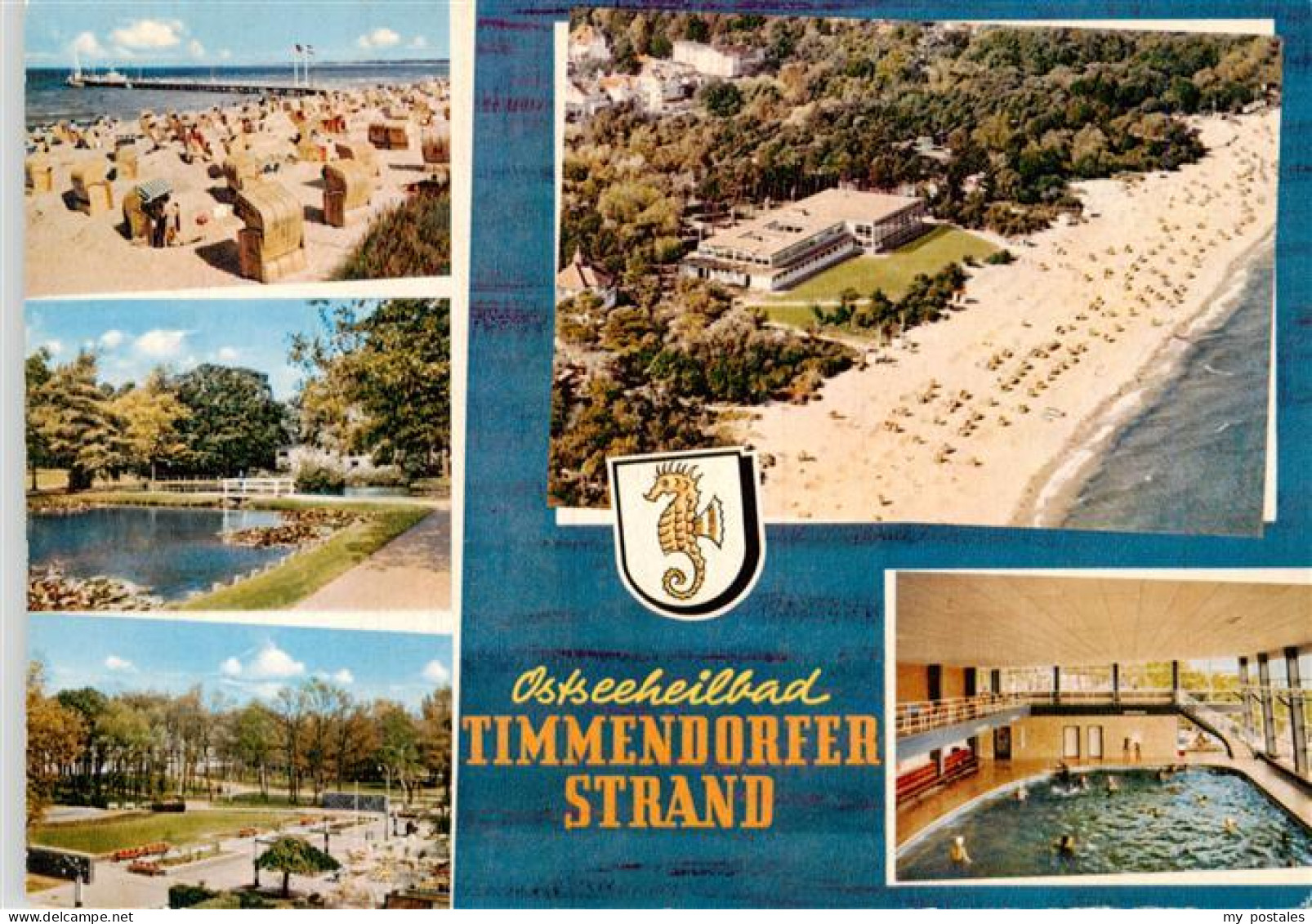 73940422 Timmendorfer_Strand_Timmendorferstrand_Timmendorf Strandpartien Schwimm - Timmendorfer Strand