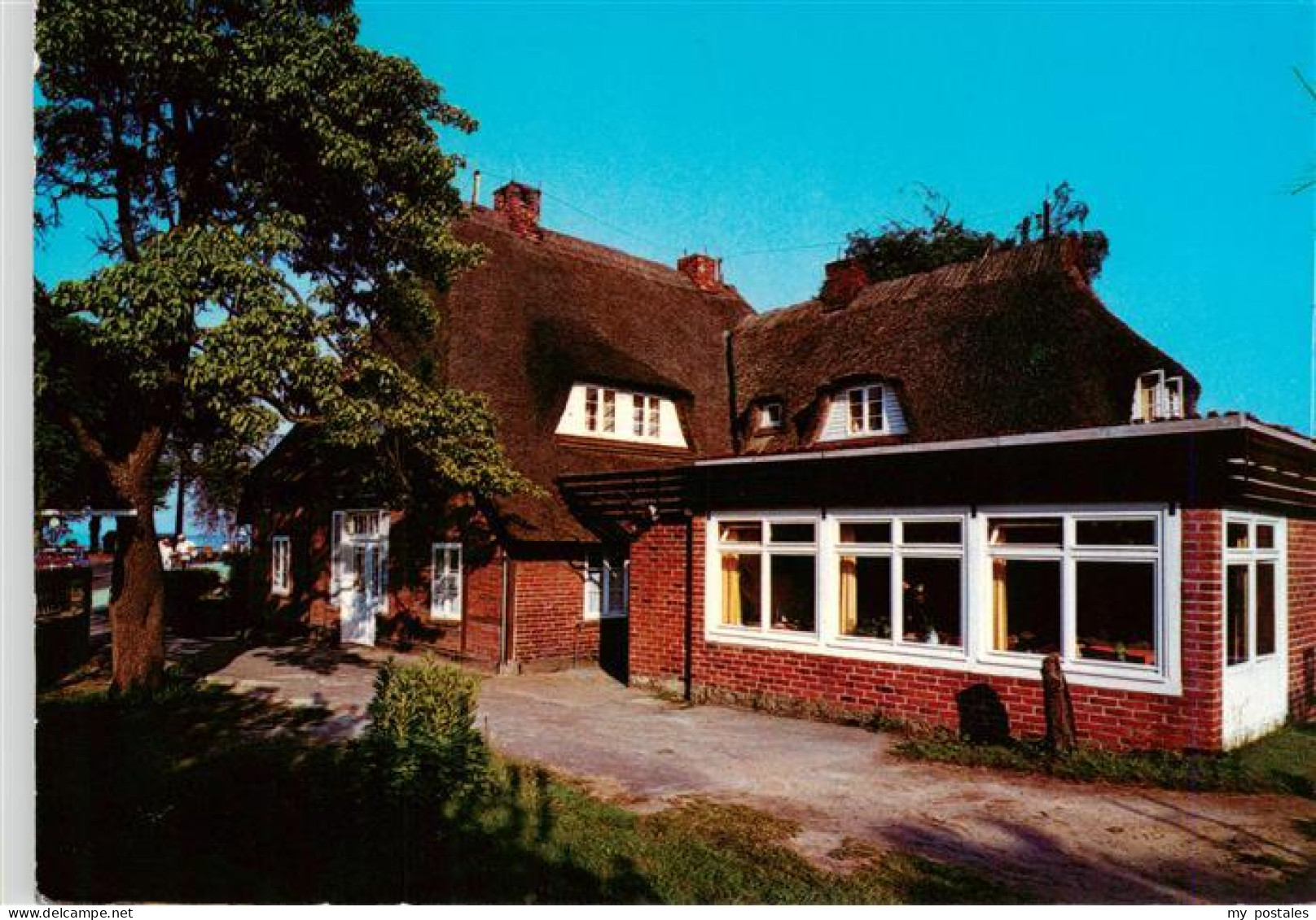 73940406 Haffkrug_Scharbeutz_Ostseebad Landhaus Marwede - Scharbeutz