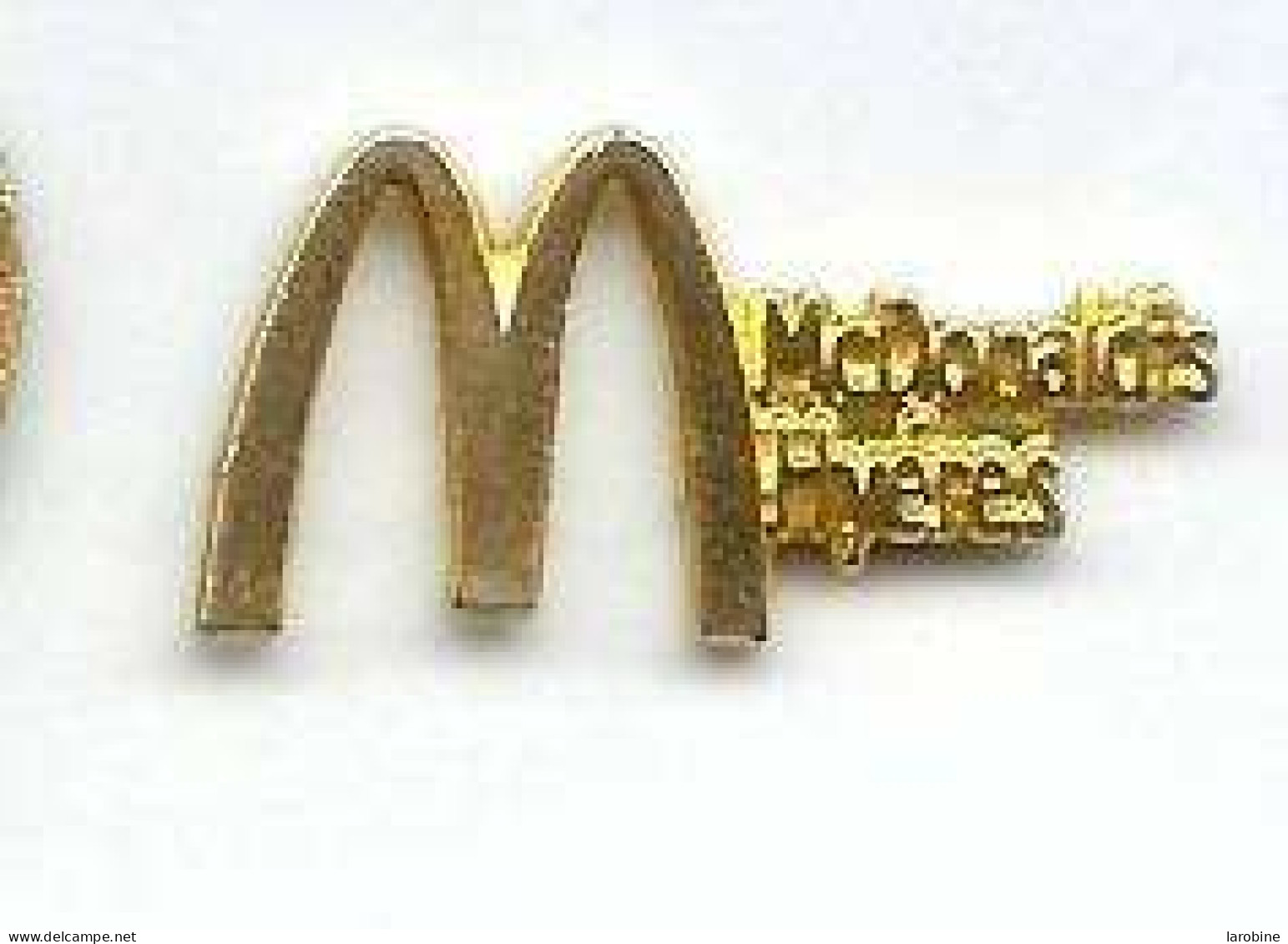@@ HYERES Les Palmiers Mac Donald's Var PACA @@md27b - McDonald's