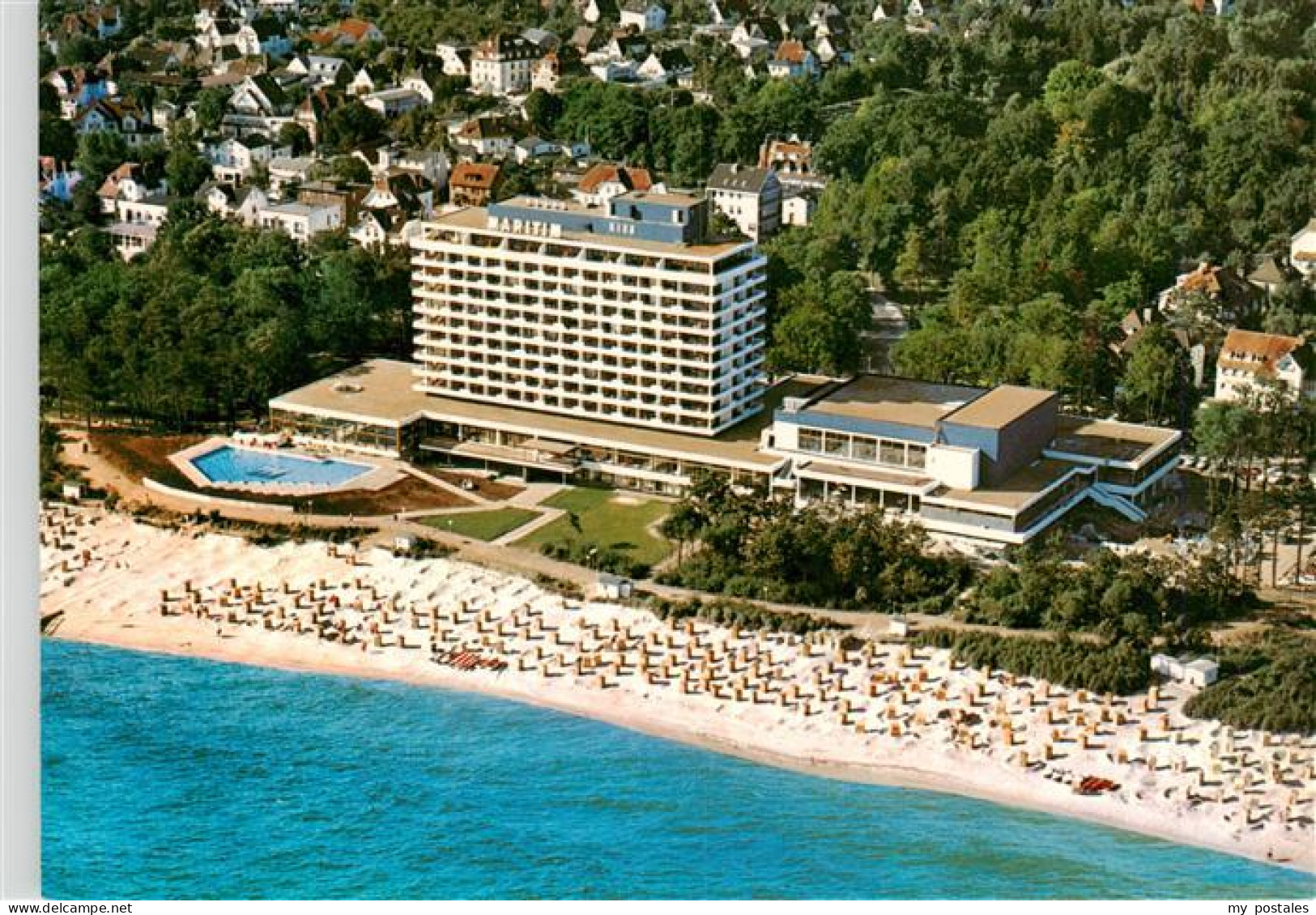 73940368 Timmendorfer_Strand_Timmendorferstrand_Timmendorf Maritim Seehotel - Timmendorfer Strand