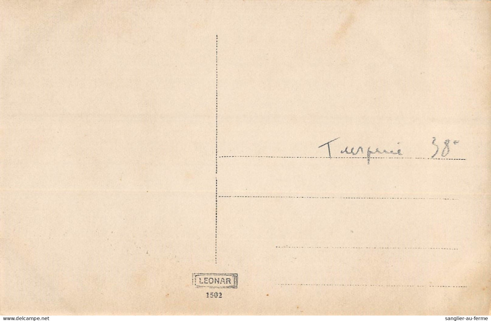 CPA / TURQUIE / CARTE PHOTO / MASHLAK / REFUGEES CAMP SYRIAN / SYRIE - Turkey