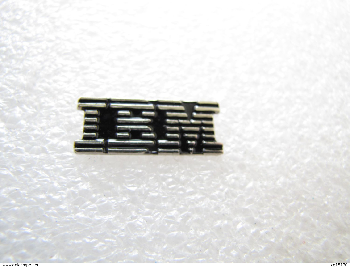 PIN'S     IBM - Informatique