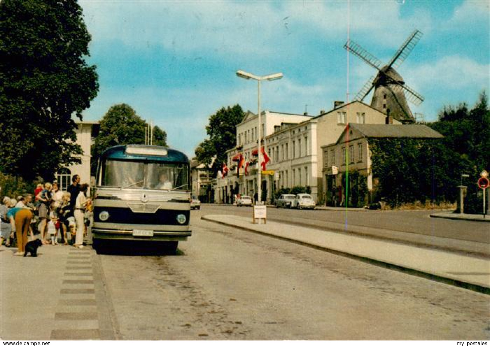 73940336 Eutin Bahnhofsplatz Mit ZOB - Eutin