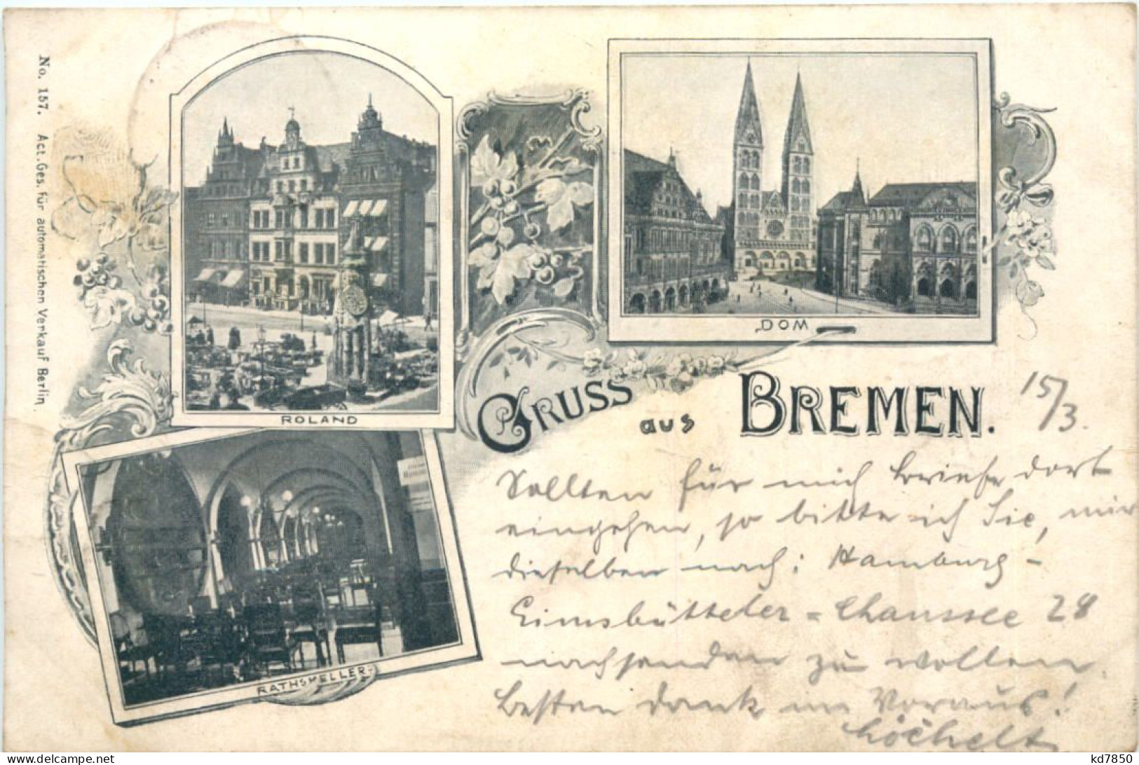 Gruss Aus Bremen - Bremen