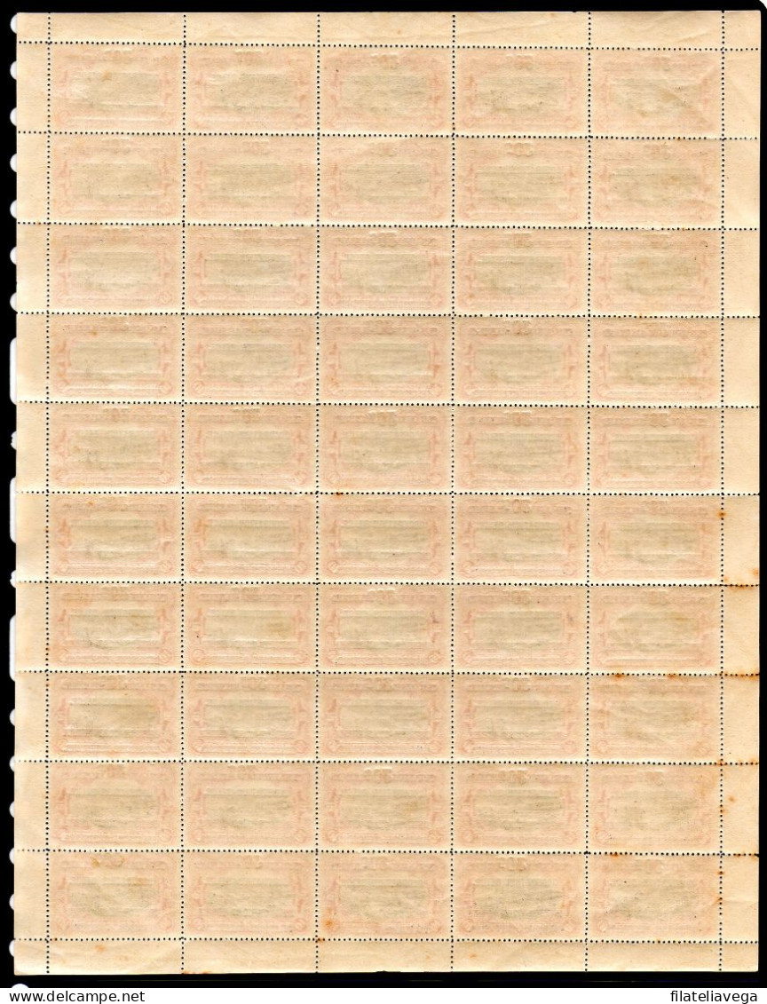 Ruanda-Urundi Minipliegos Nº Yvert 46/47/48 ** - Unused Stamps