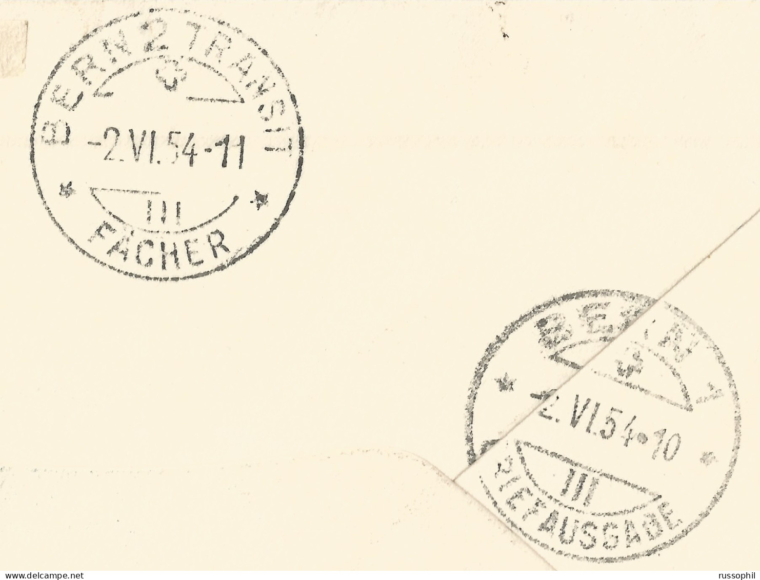 OCEANIE - GENERAL COLONIES - 19 FR. FRANKING (Yv. #50 TO Y. #54) ON REGISTERED AIR COVER FROM PAPEETE  TO THE USA - 1950 - Brieven En Documenten