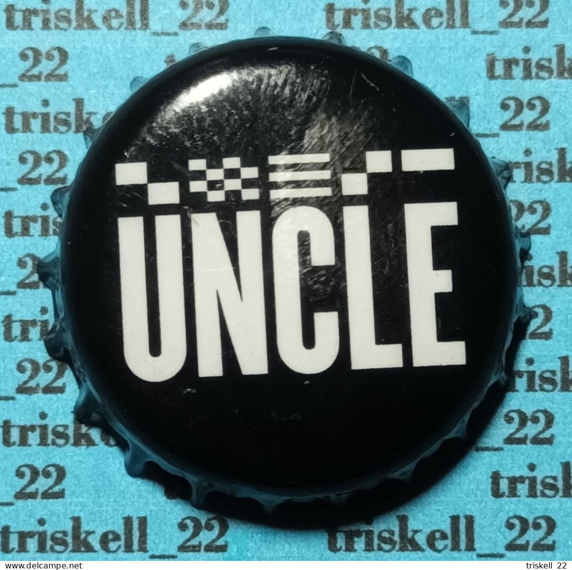 Uncle    Lot N° 40 - Cerveza