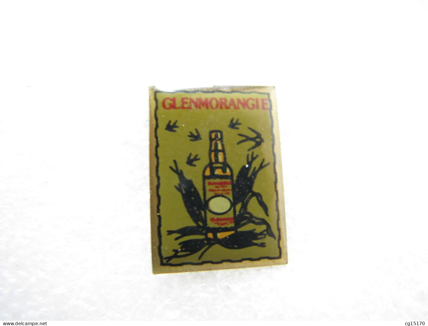 PIN'S     GLENMORANGIE   WHISKY - Bevande