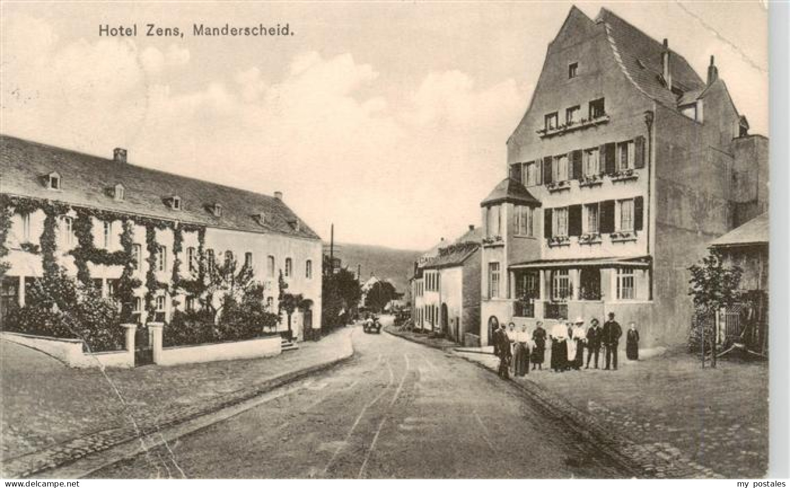 73940254 Manderscheid_Eifel Hotel Zens - Manderscheid