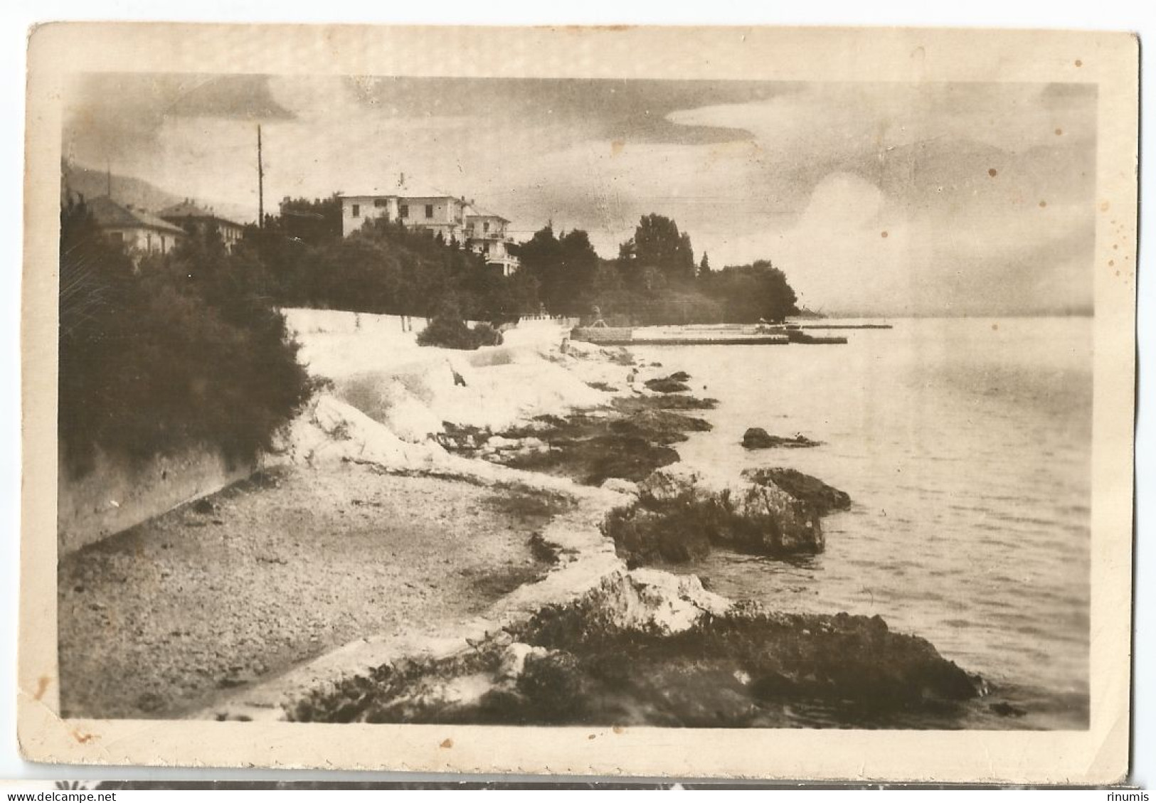 Kaštel Stari 1950 Used - Kroatien