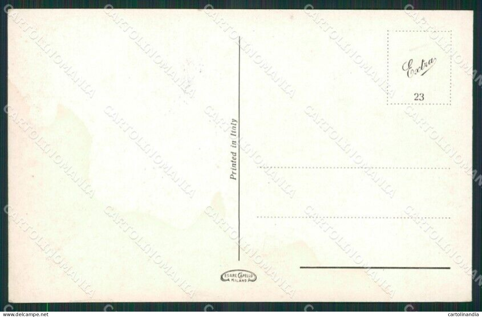 Como Città Battello Cartolina KV2995 - Como