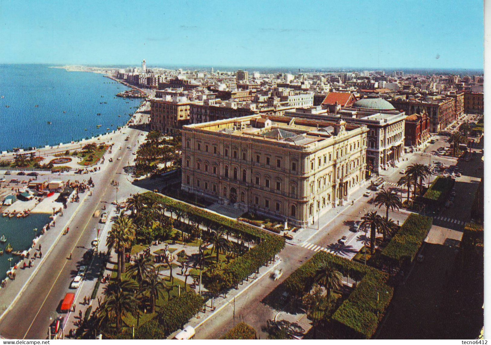 Bari - Panorama - Viaggiata - Bari
