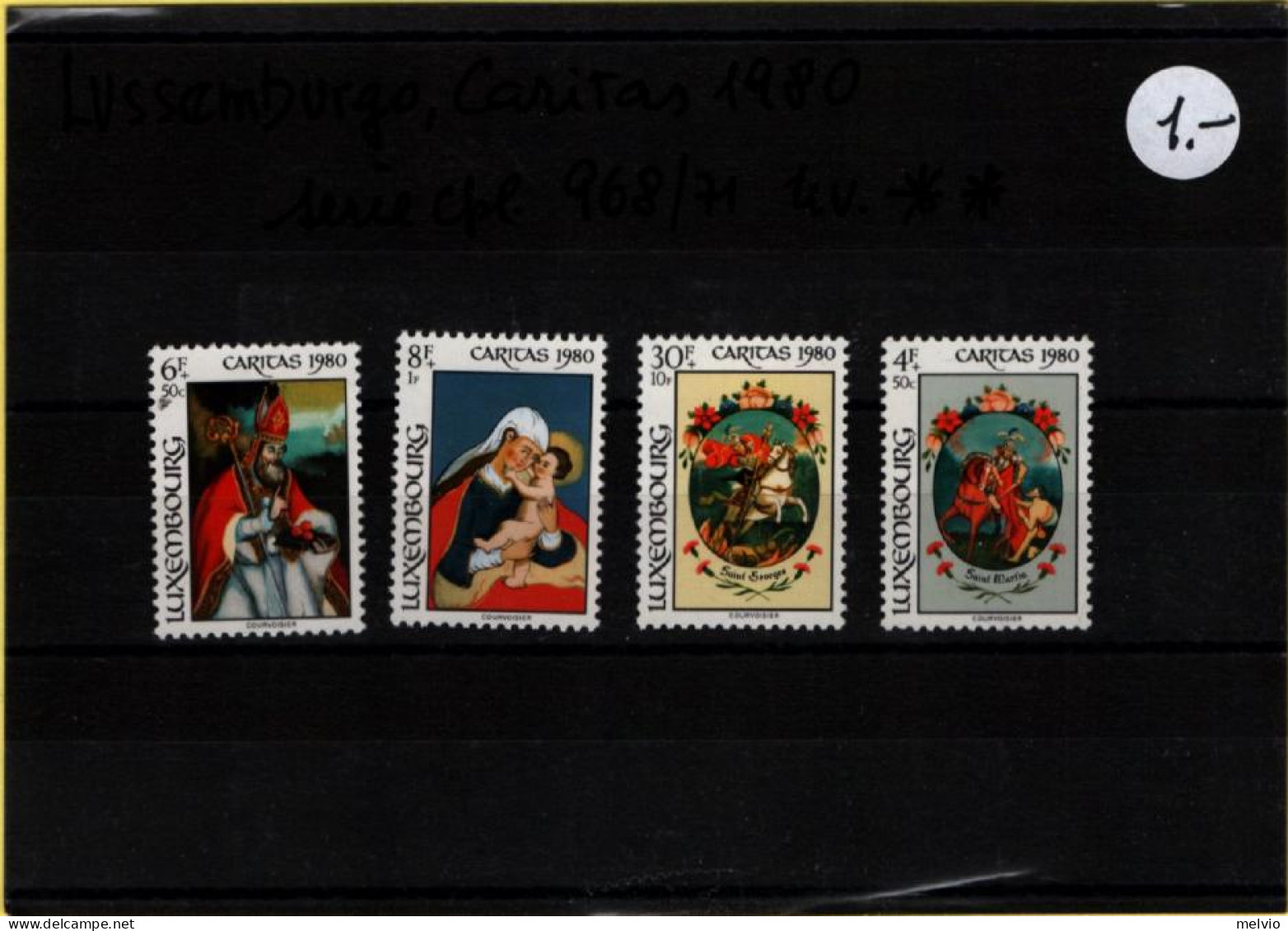 (MNH=**) Vedi Scansione-see Scan - Autre Matériel