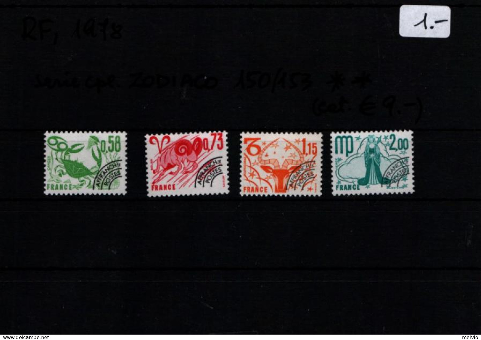 (MNH=**) Vedi Scansione-see Scan - Sonstiges Zubehör