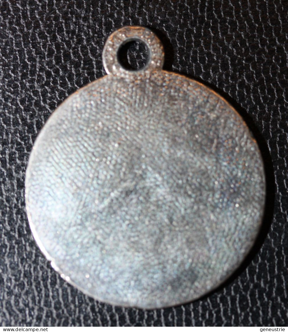 Jeton à Bélière Médaille D'identification De Chien "30 Millions D'Amis" - Firma's