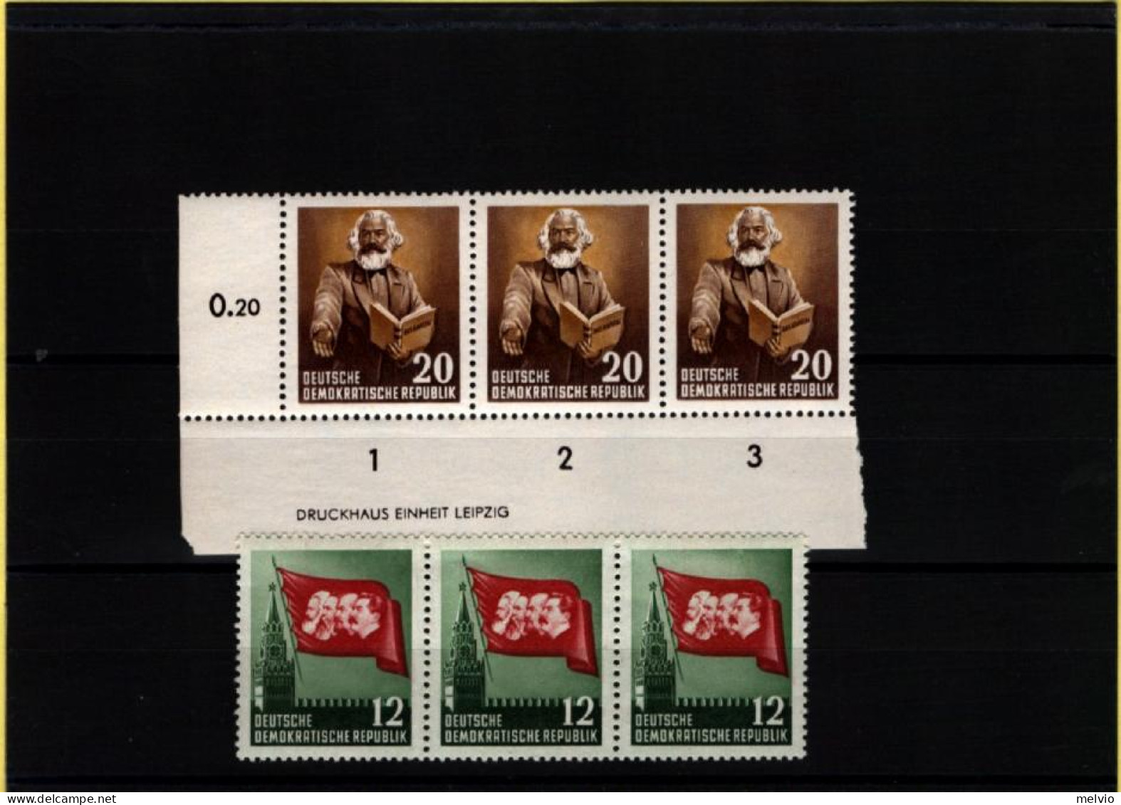 (MNH=**) Vedi Scansione-see Scan - Otros Materiales