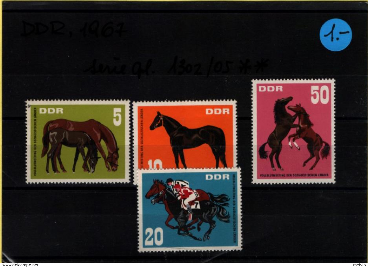 (MNH=**) Vedi Scansione-see Scan - Otros Materiales