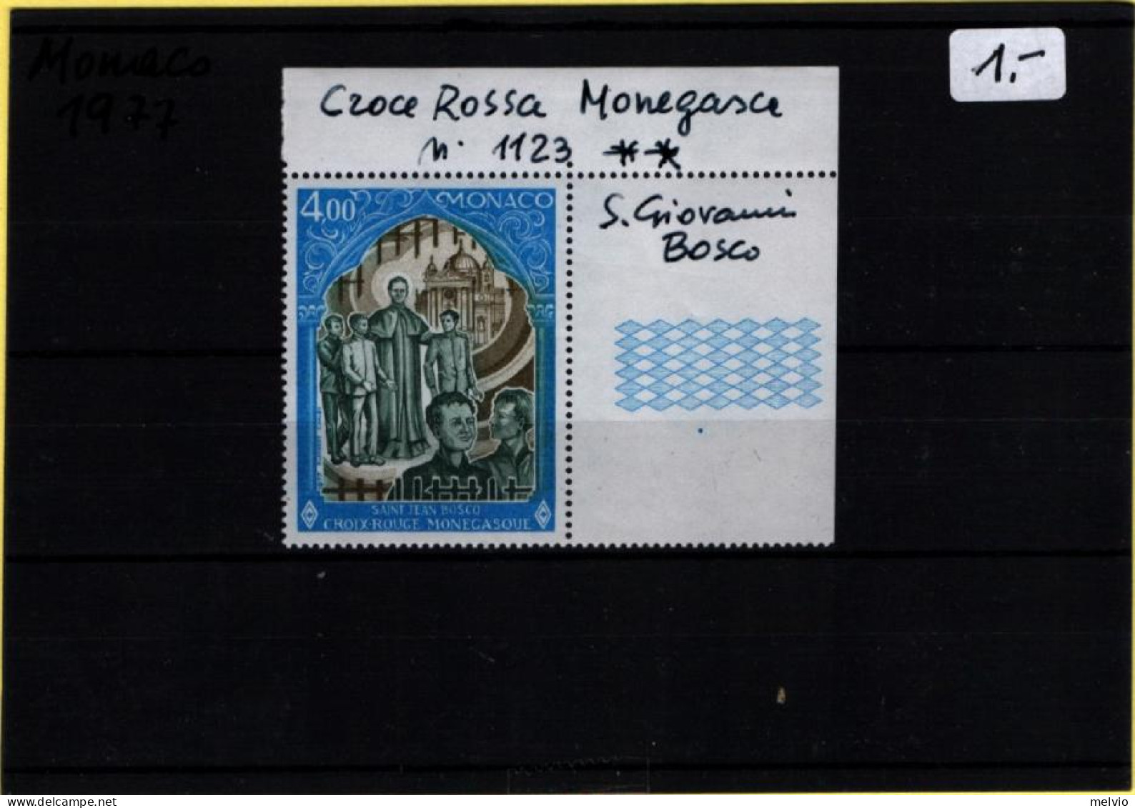 (MNH=**) Vedi Scansione-see Scan - Ander Materiaal