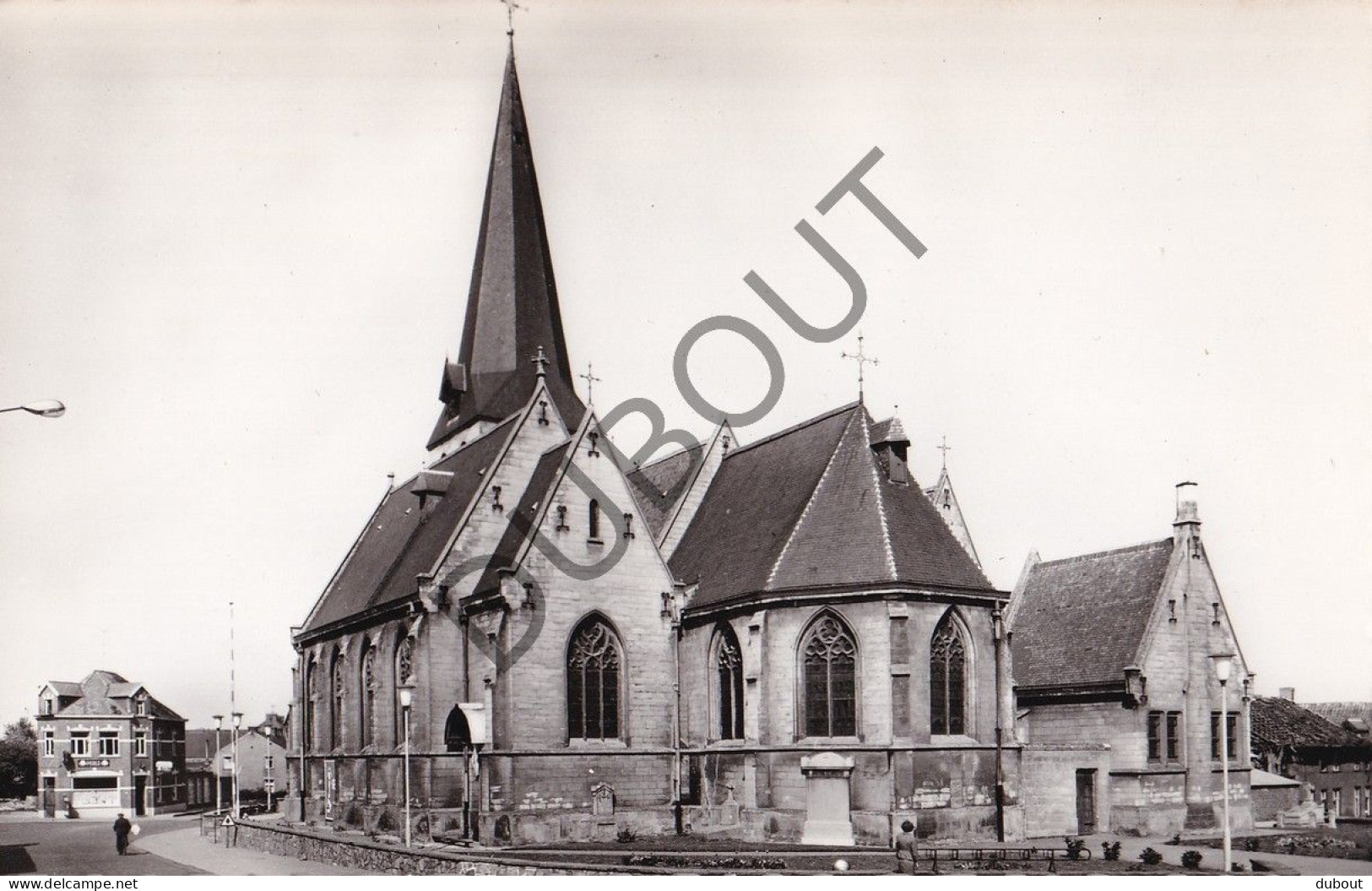 Postkaart - Carte Postale - Zolder - Kerk   (C5918) - Heusden-Zolder