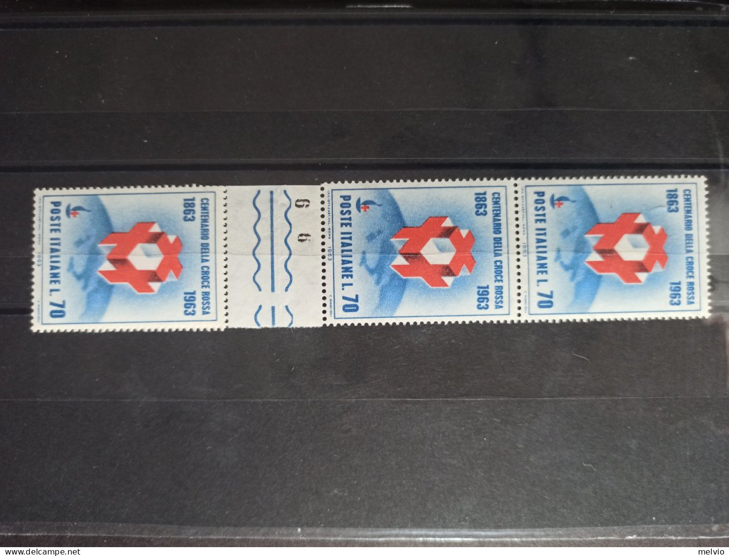 Italia (MNH=**) - 1961-70: Mint/hinged