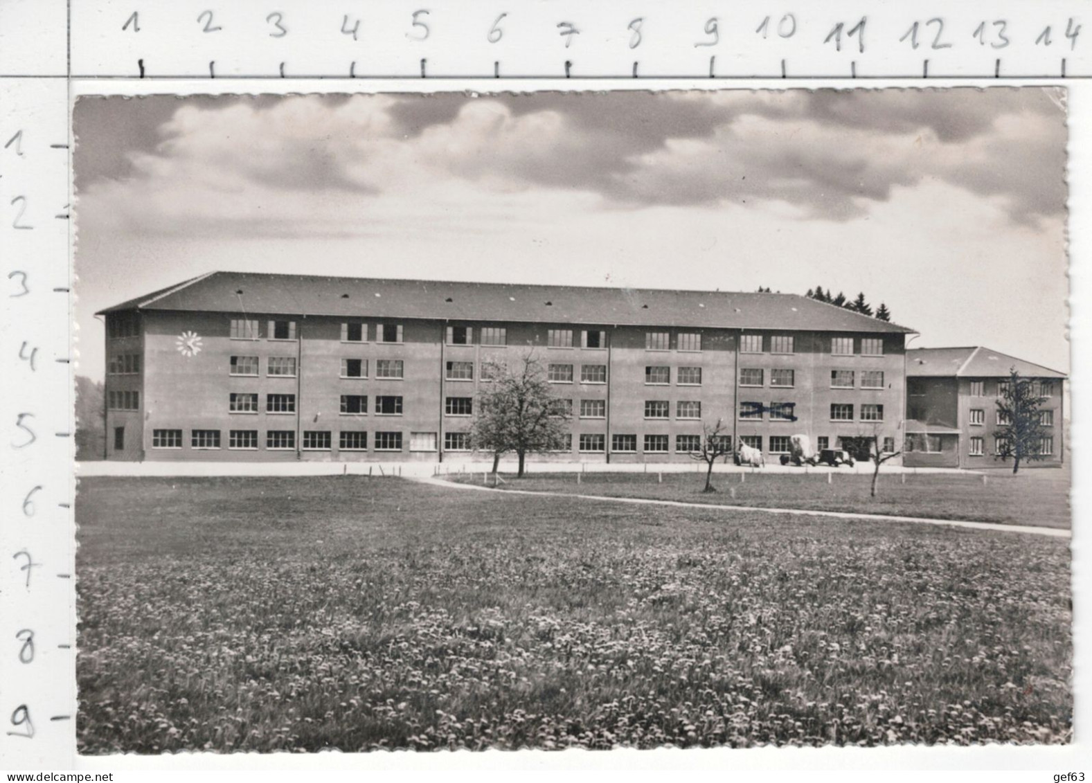 Kaserne Emmen - Barracks