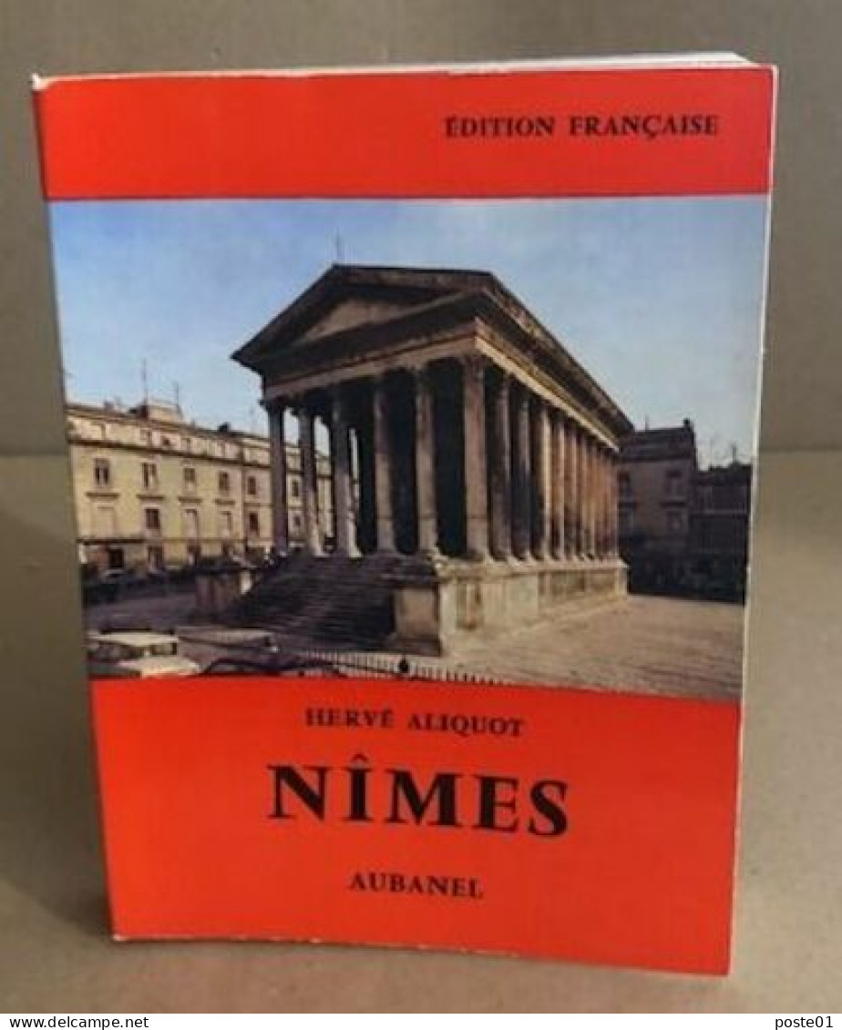 Nimes - Géographie