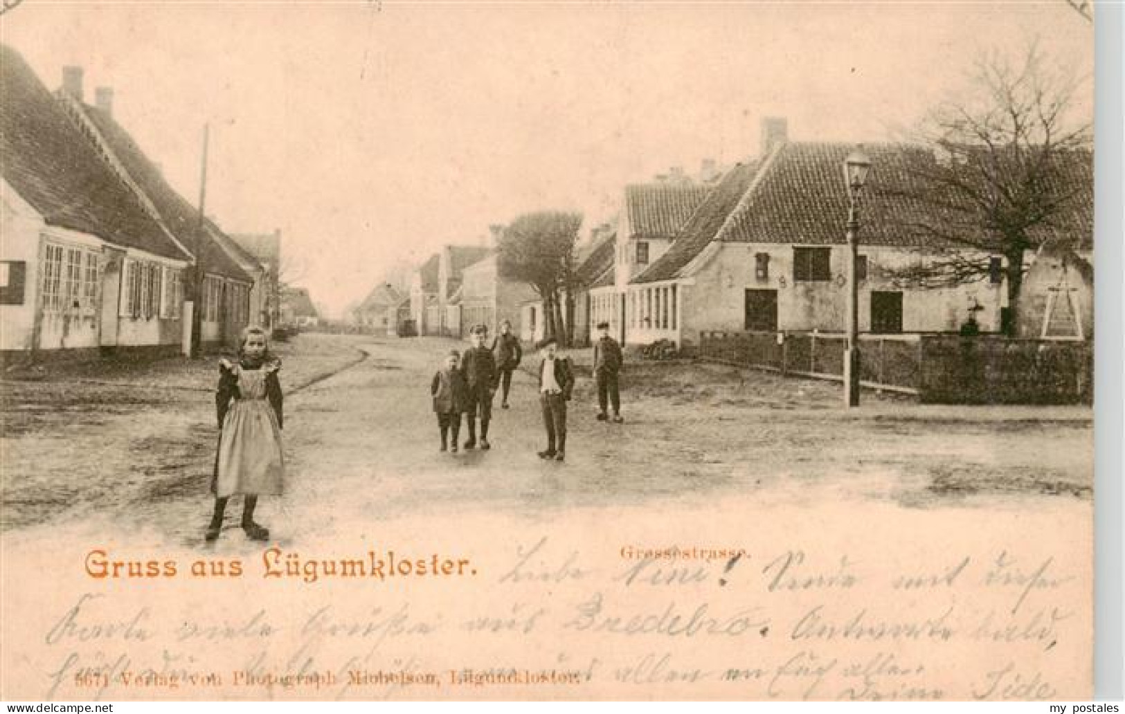 73939394 Luegumkloster_DK Grossestrasse - Danemark