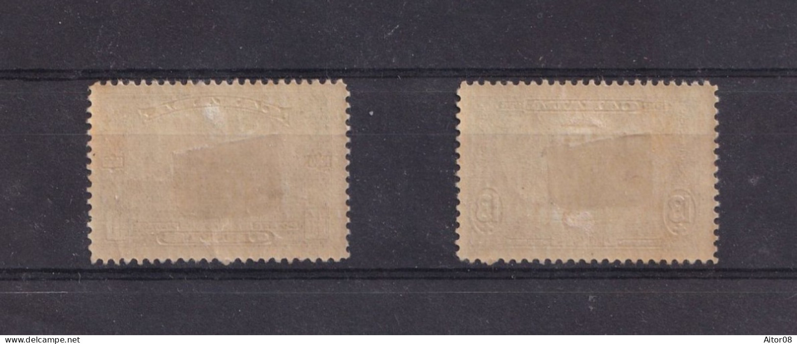 LOT TIMBRES  NEUFS*  DE 1935 DE 10 ET 13 CENTS.. INTERESSANTS.A VOIR - Unused Stamps