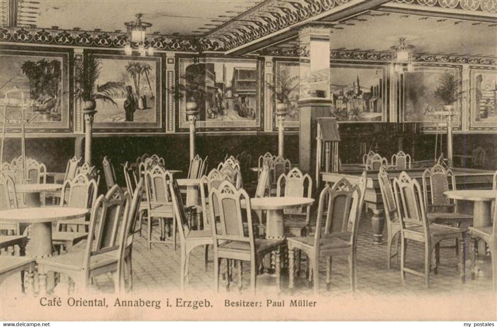 73939067 Annaberg_-Buchholz_Erzgebirge Cafe Oriental - Annaberg-Buchholz