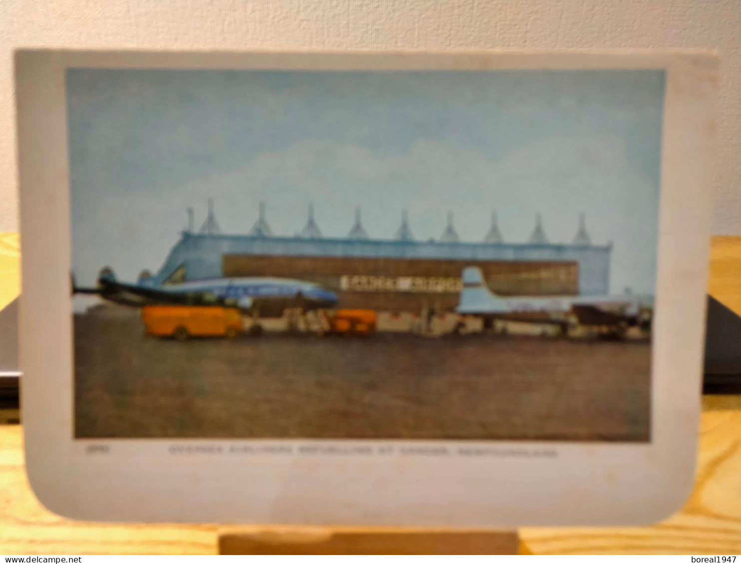 CANADA. NEWFOUNDLANDS. GANDER. AÉRODROME AIRPORT - Aerodromes