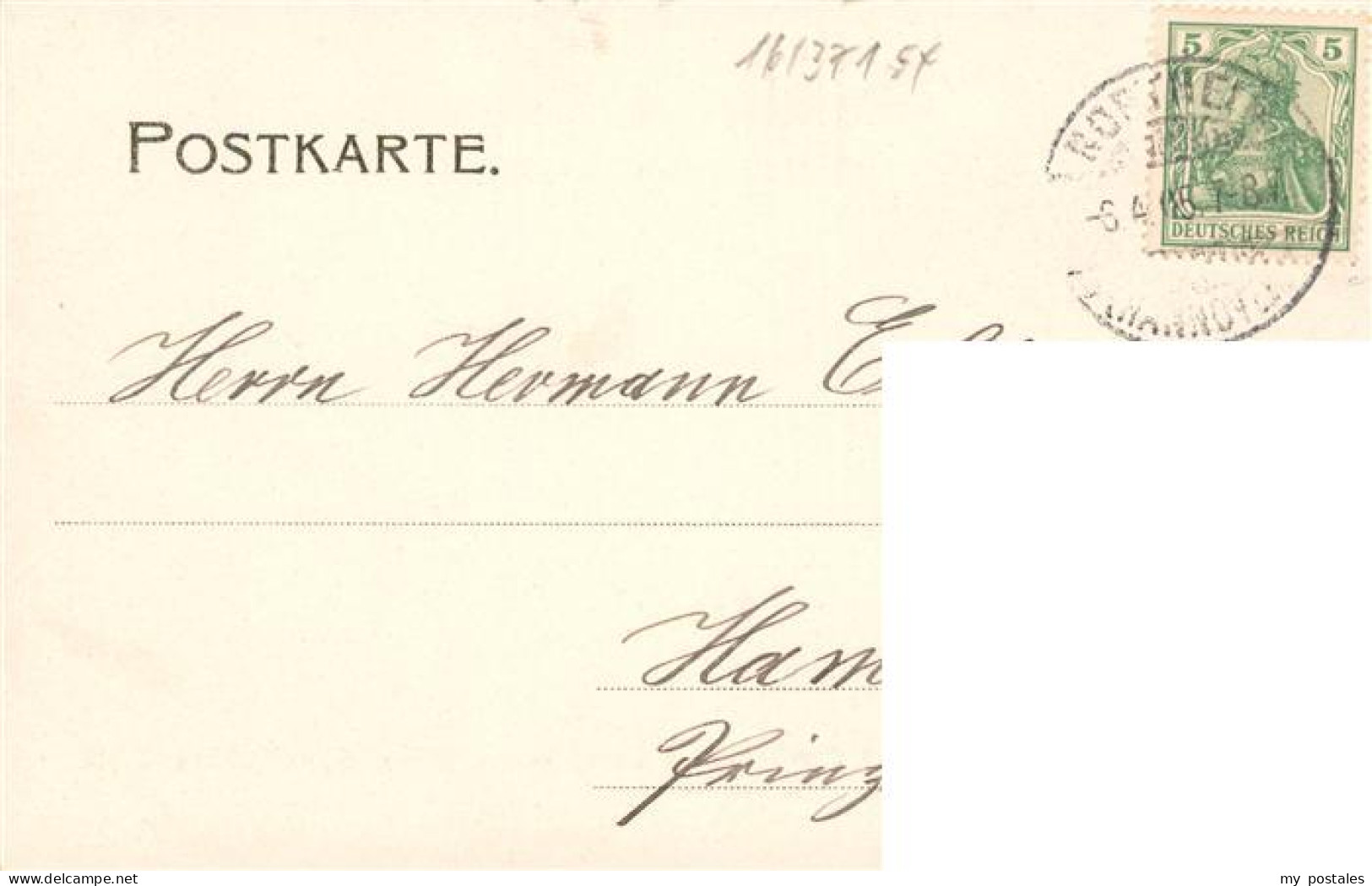 73939051 Northeim_Niedersachsen Kaserne Und Trompetercorps Des Ehem Hannover Gar - Northeim