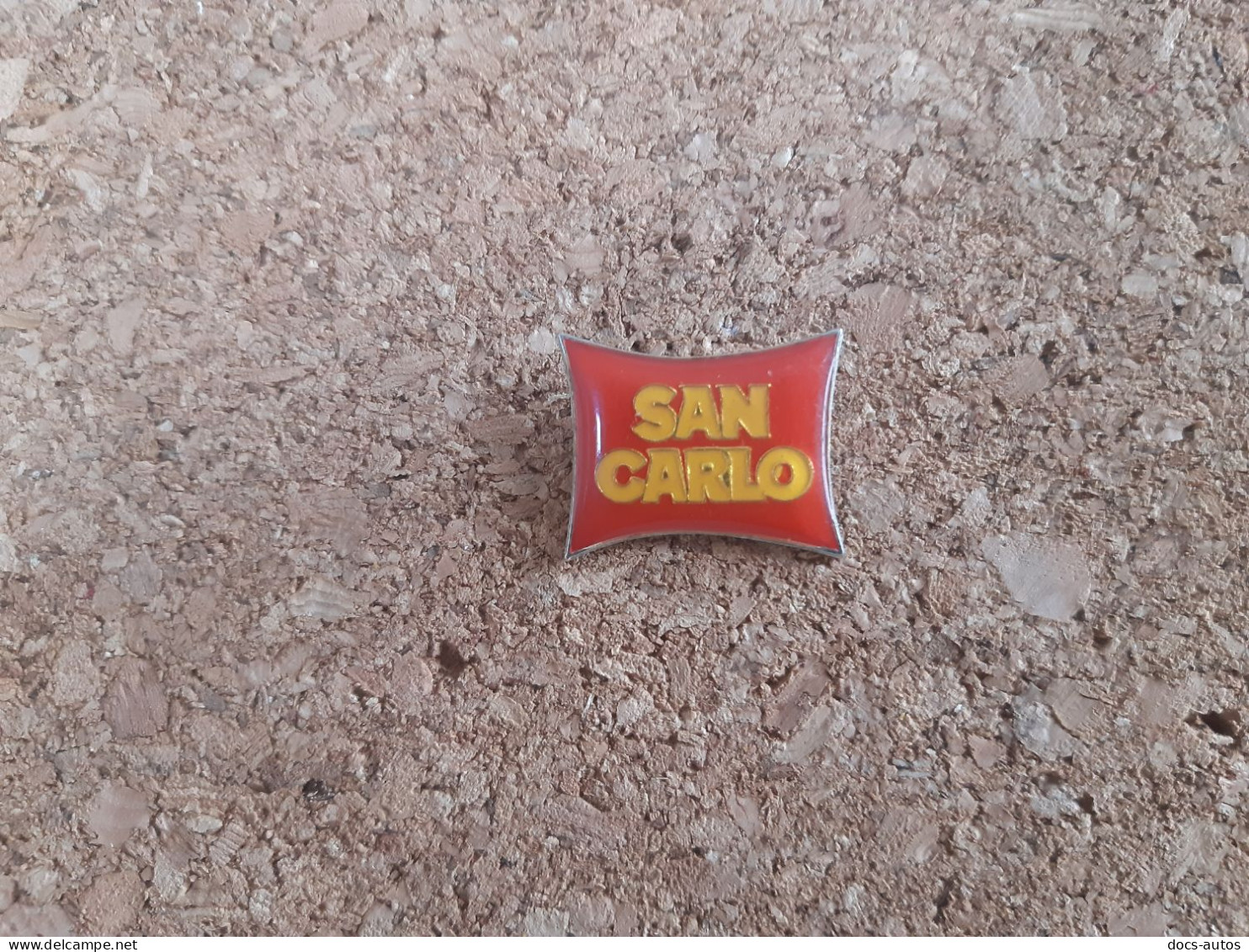 Pin's Chips San Carlo - Alimentazione