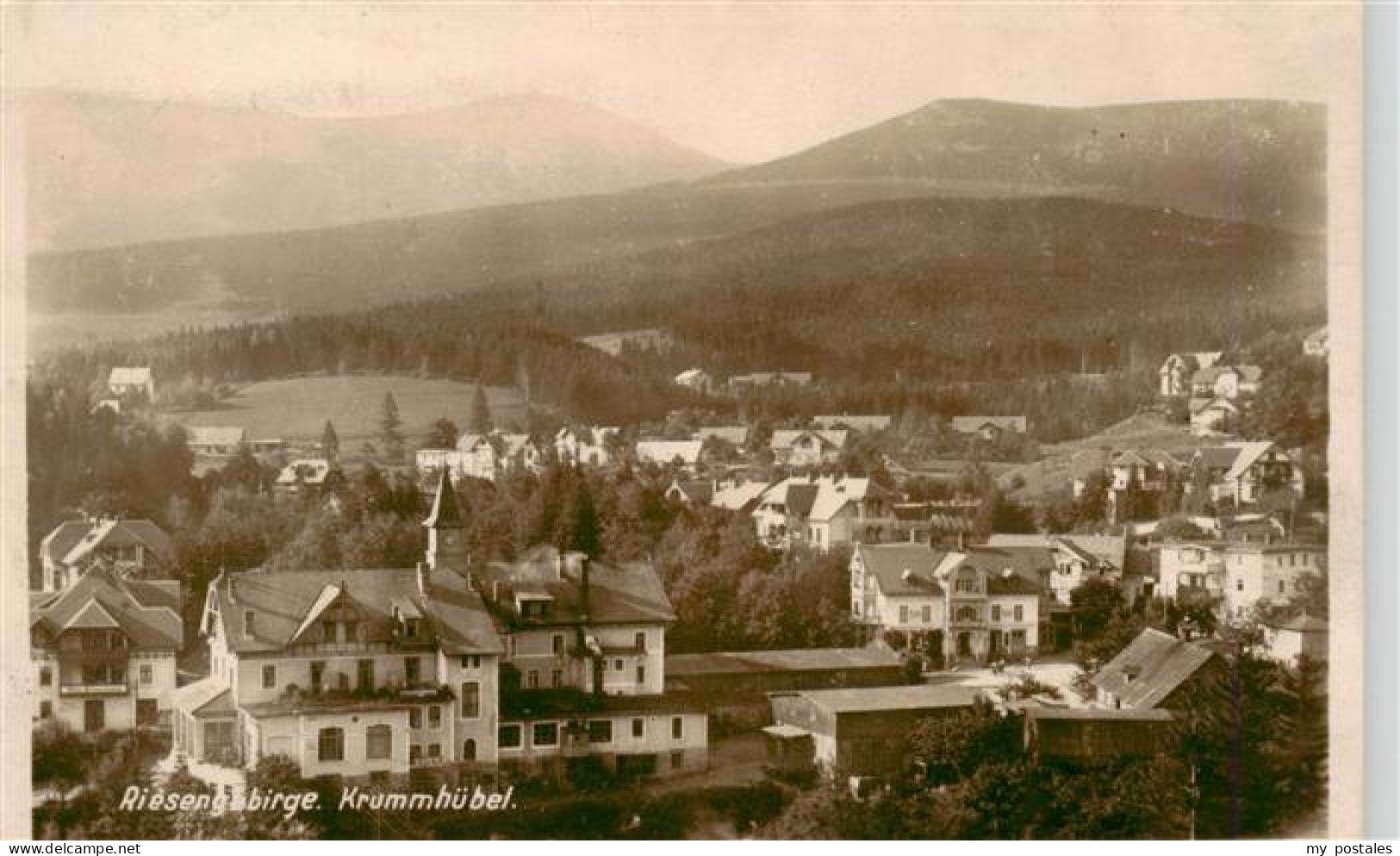 73939015 Schweidnitz_Swidnica_PL Riesengebirge Krummhuebel - Polen