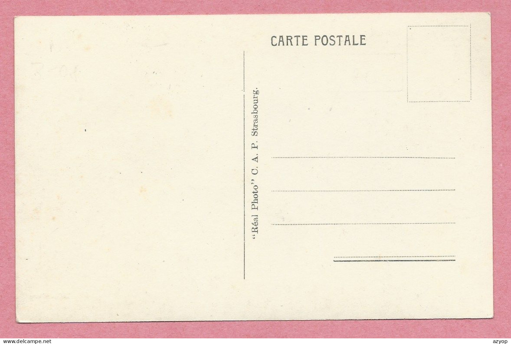 67 - DOSSENHEIM Sur ZINSEL - NEUWILLER Les SAVERNE - HÜNENBURG - HUNEBOURG - Neubau1934/35 - Sonstige & Ohne Zuordnung