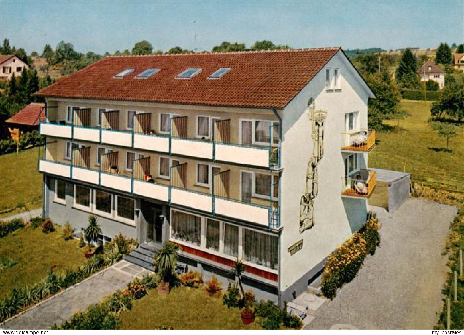 73938814 Ueberlingen_Bodensee Sanatorium Mueller - Ueberlingen