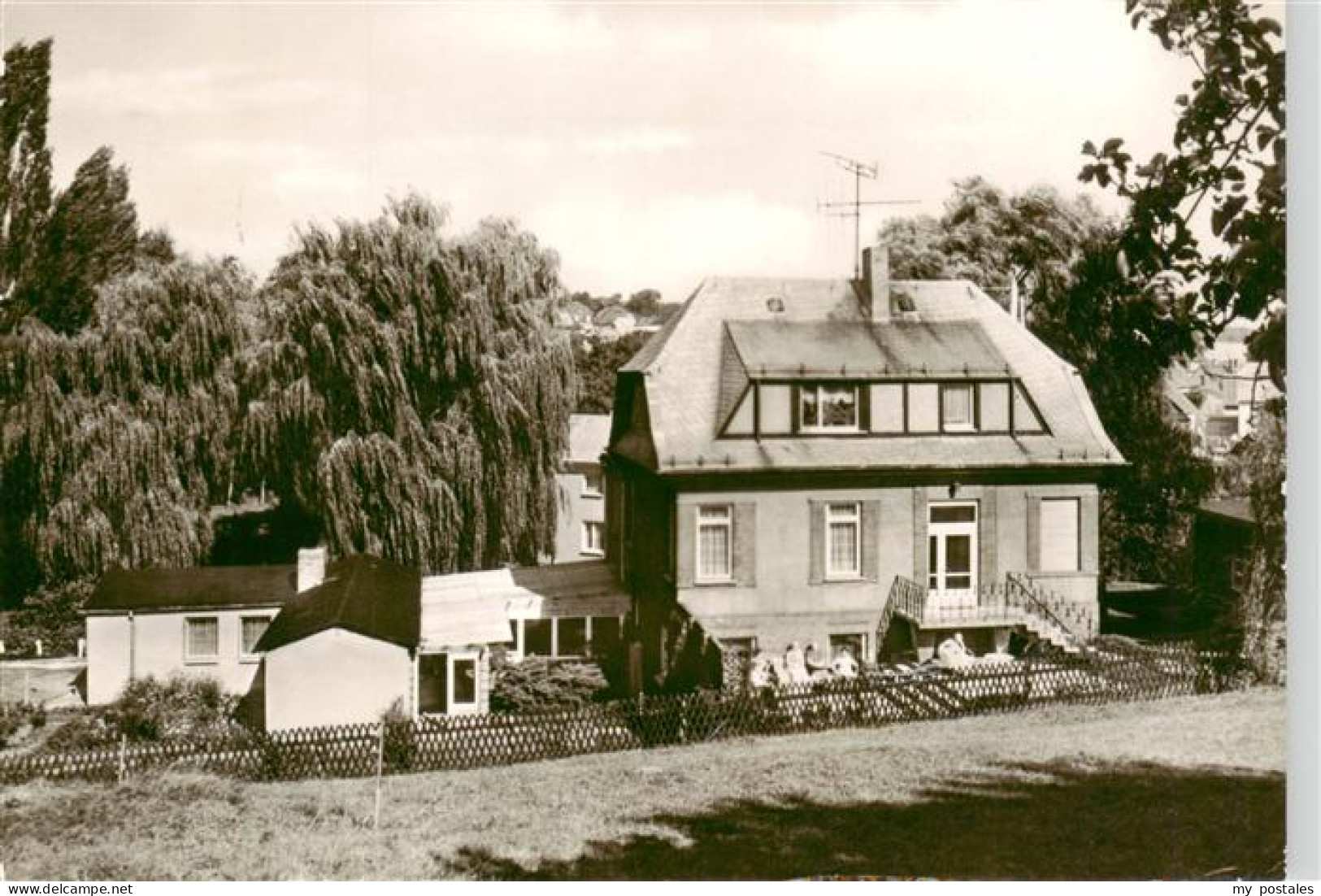 73938804 Reudnitz_Mohlsdorf Ferienheim - Sonstige & Ohne Zuordnung