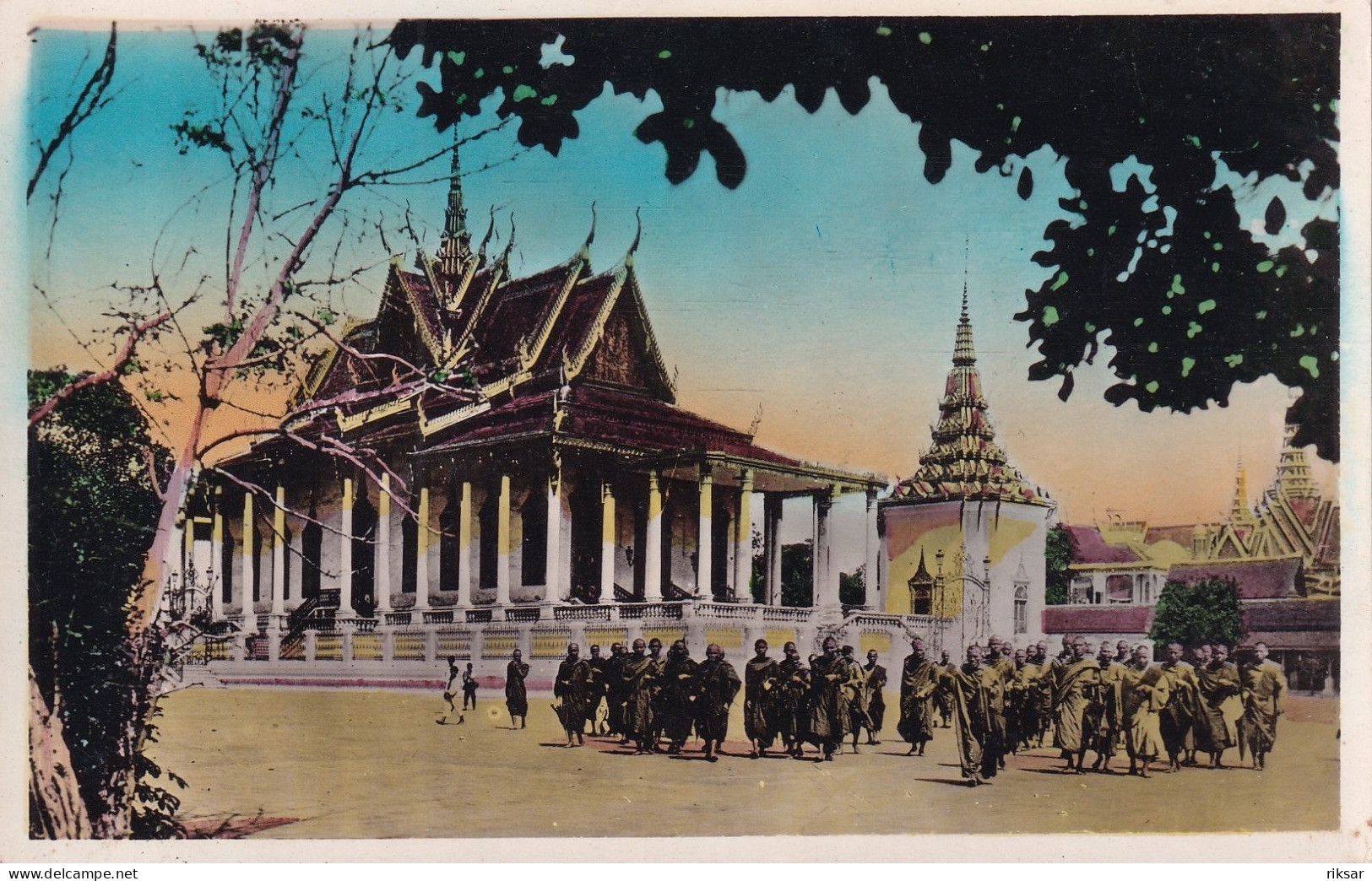 CAMBODGE(PNOM PENH) - Camboya