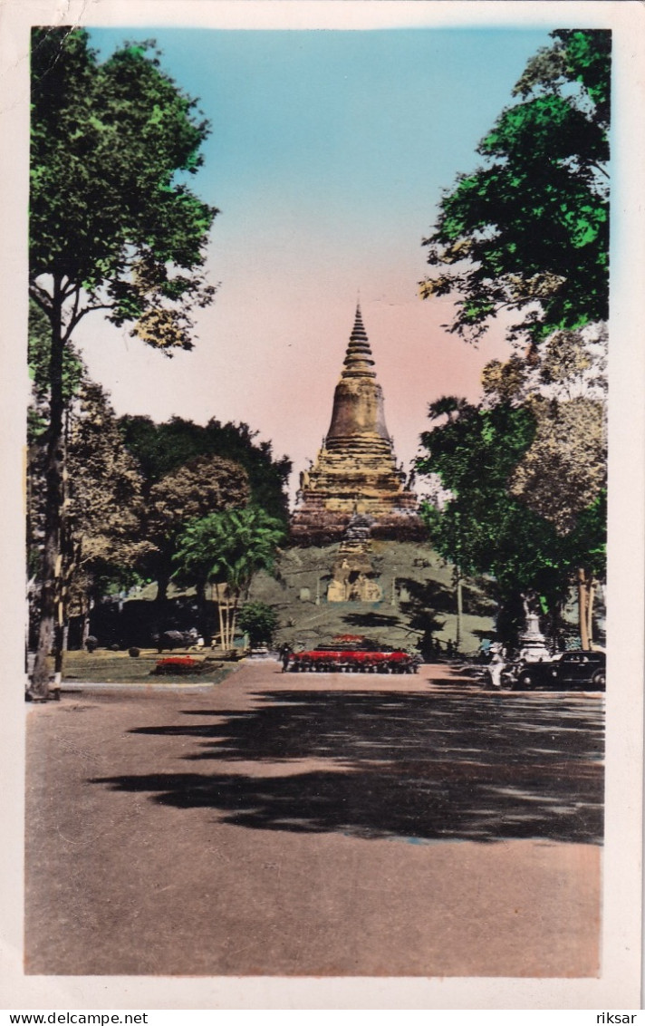 CAMBODGE(PNOM PENH) - Cambogia