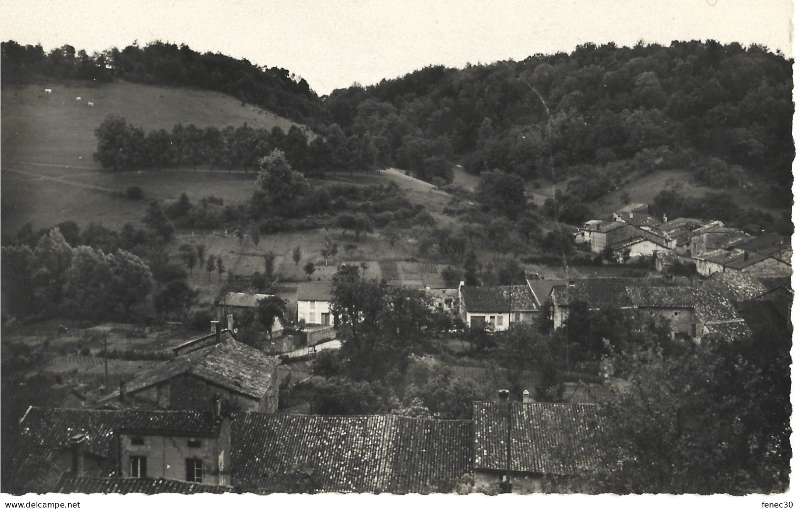 52 Chevillon Haute Marne Vue Du Fey - Chevillon