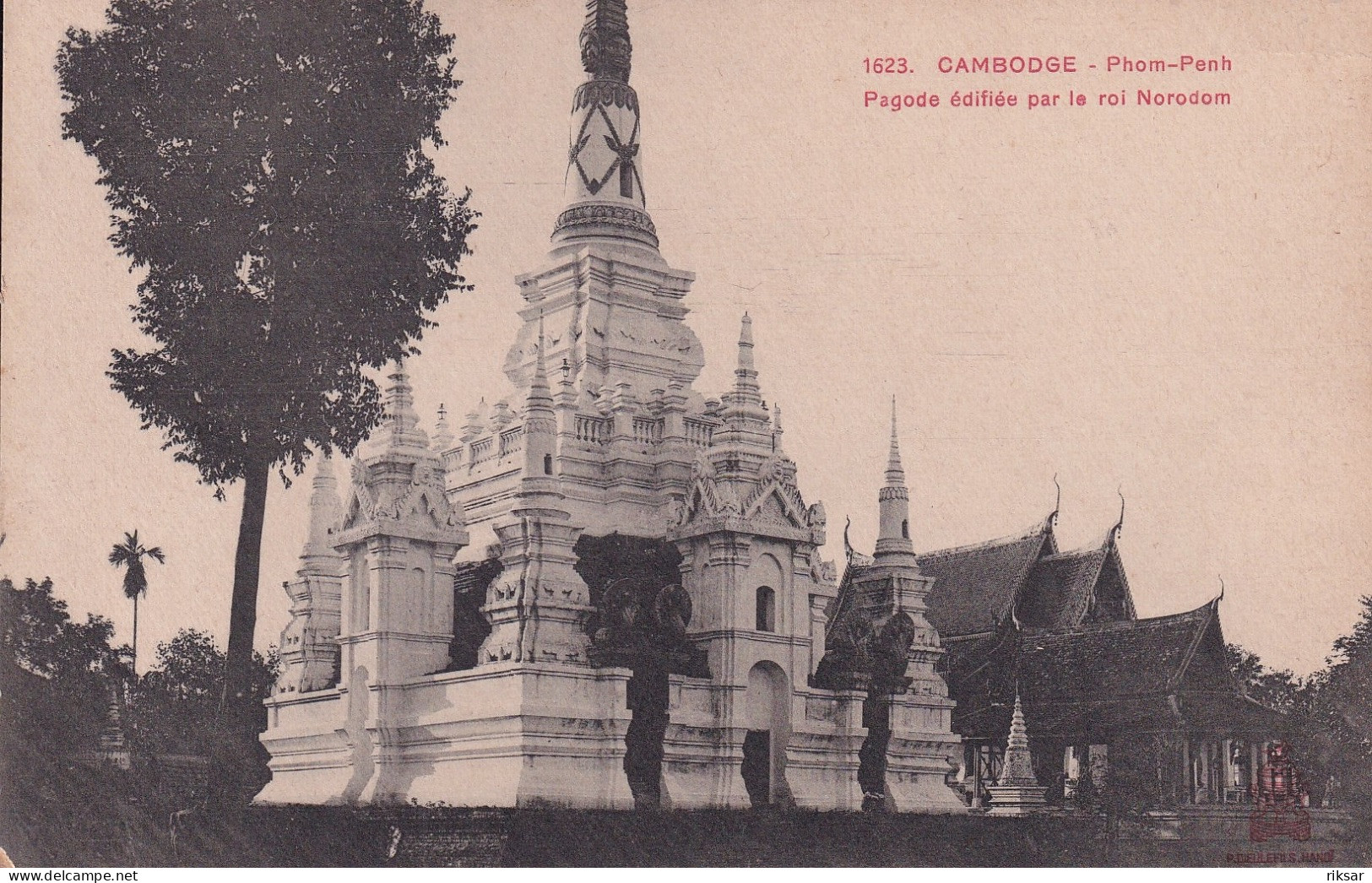 CAMBODGE(PNOM PENH) - Cambodia