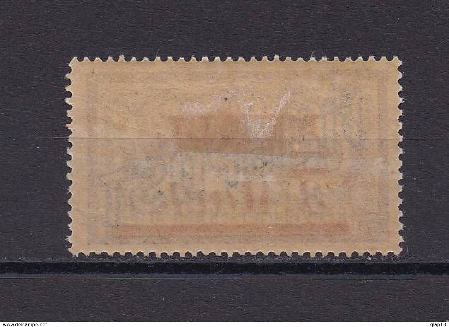 MEMEL 1921 PA N°6 NEUF AVEC CHARNIERE - Unused Stamps