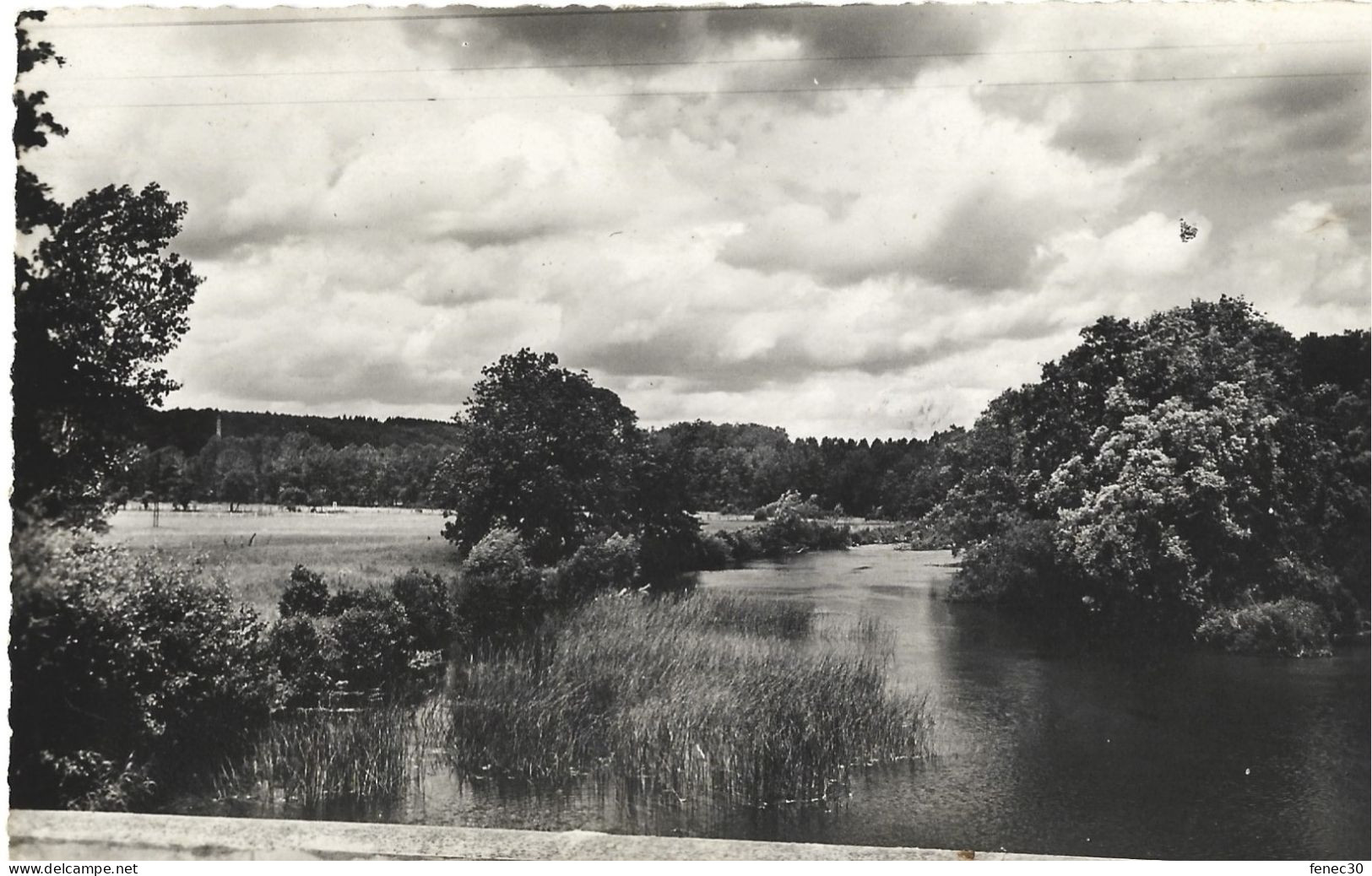 52 Chevillon Haute Marne Vue Prise Du Pont De Marne - Chevillon